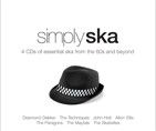 Various - Simply Ska (4CD)